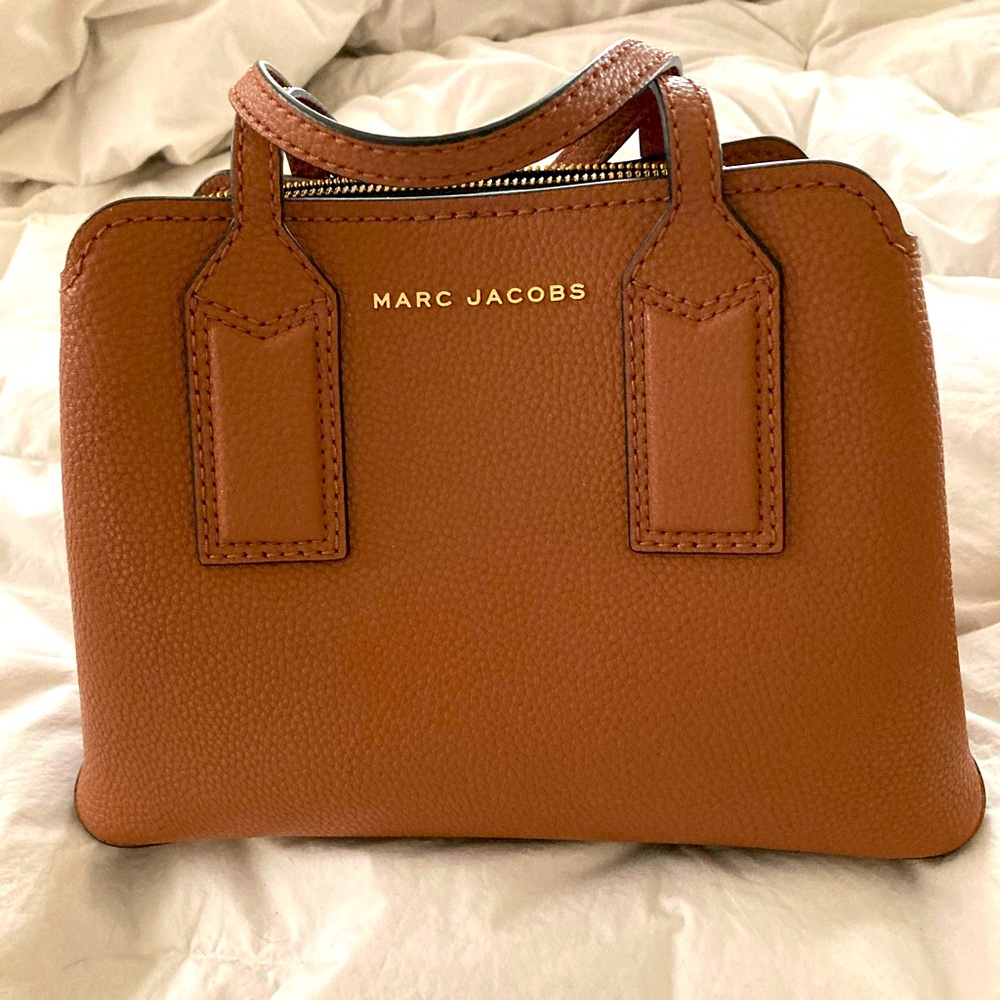 NWT Marc Jacob’s The Editor 29 leather tote top handle bag